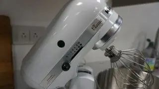 Batteur sur socle classique KitchenAid