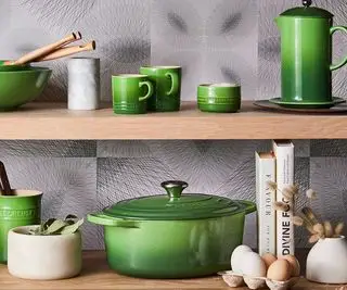 Obrázek Le Creuset v obrazu životního stylu