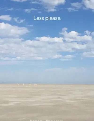 AnimalSpiritual is More with Less (חגוג את עיצוב האתר החדש)