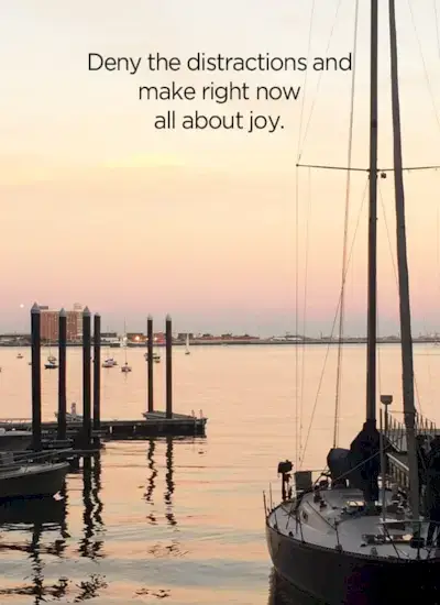 방해받지 않는 삶의 예술