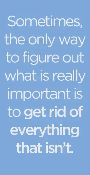 La vérité sur la simplicité