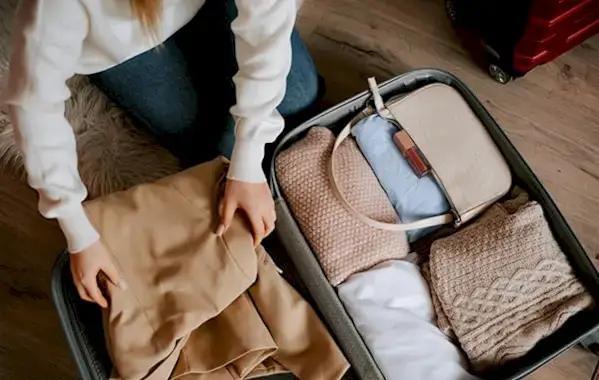 7 způsobů, jak se zabalit jako minimalista