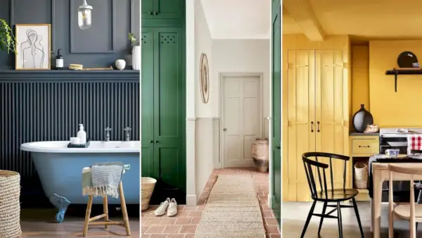 Comment peindre un mur – maîtrisez la peinture d'un mur comme un pro