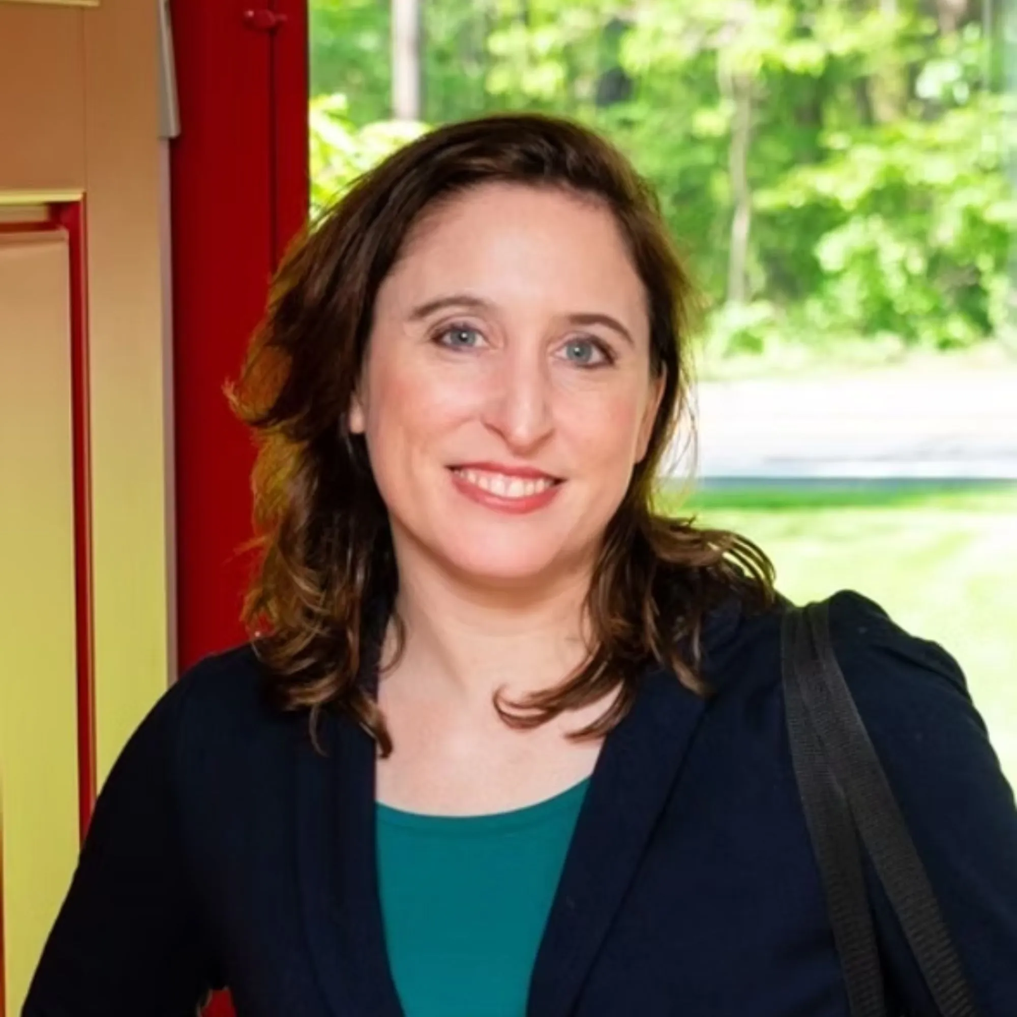 Strzał w głowę Jill Katz' loading='lazy' title=