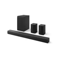 LG S55TR 5.1-Kanal-Soundbar | War 9, jetzt 7 bei Walmart (speichern)' title='' draggable='false' loading='lazy' width='140' height='120