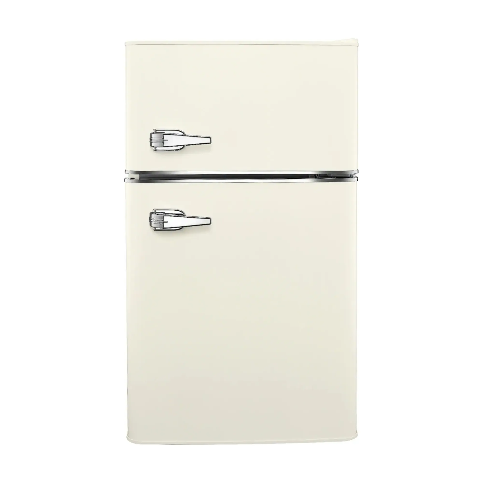 Abzeichen 3,1 Cu. Ft. Retro Mini-Kühlschrank' loading='lazy' title=