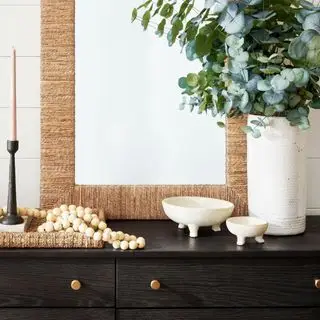 Bols en céramique artisanaux rustiques fabriqués à la main