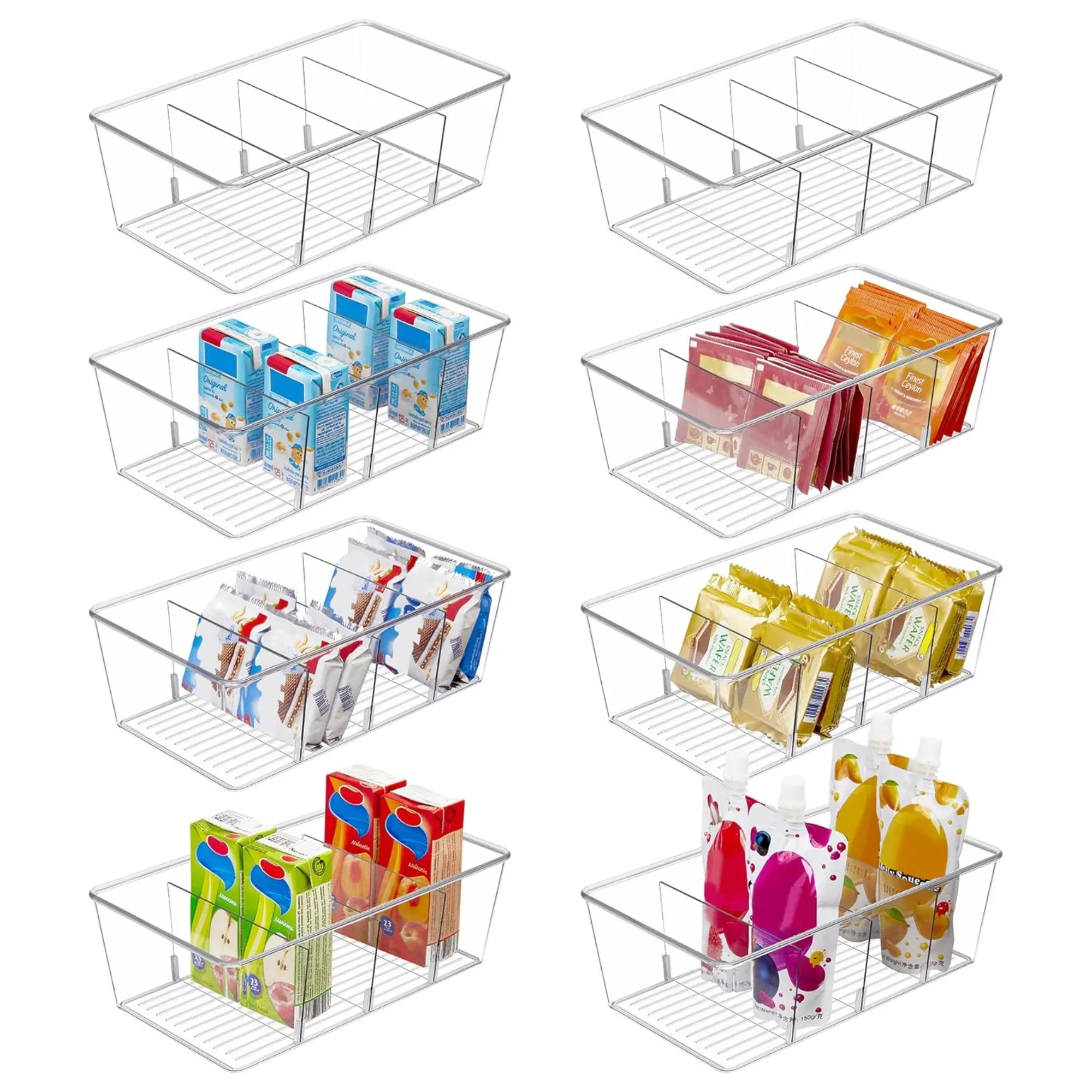 מארגן אחסון מזון פחים' loading='lazy' title=