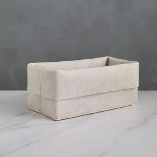 La poubelle flexible