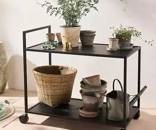 Chariot-bar Anthropologie