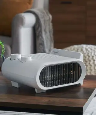 Ventola di riscaldamento