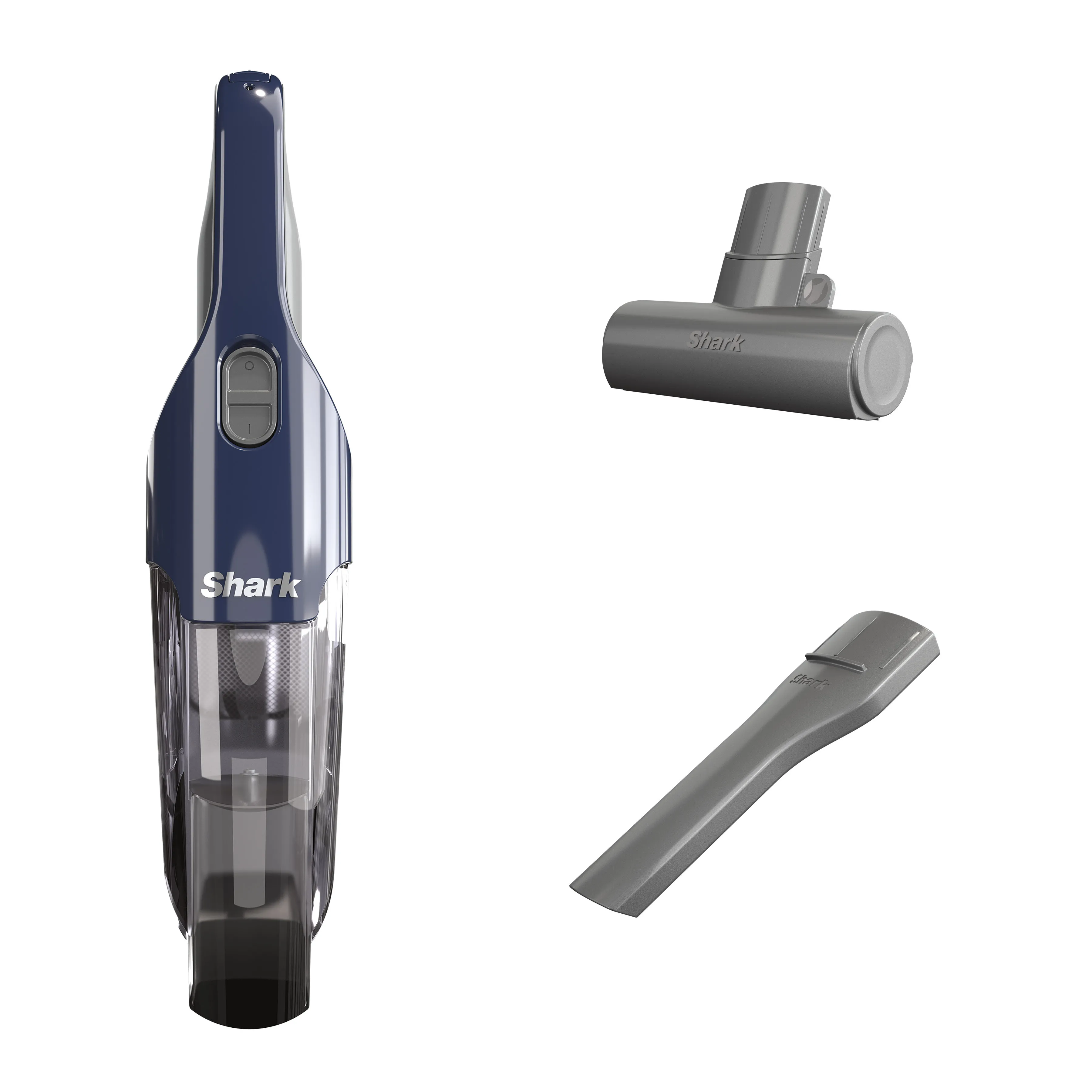 Hajcyklon Pet Handheld Vacuum med Petextract Hair 8 Crevice Tool Hypervelocity Sugtion Navy Blå/grå' loading='lazy' title=