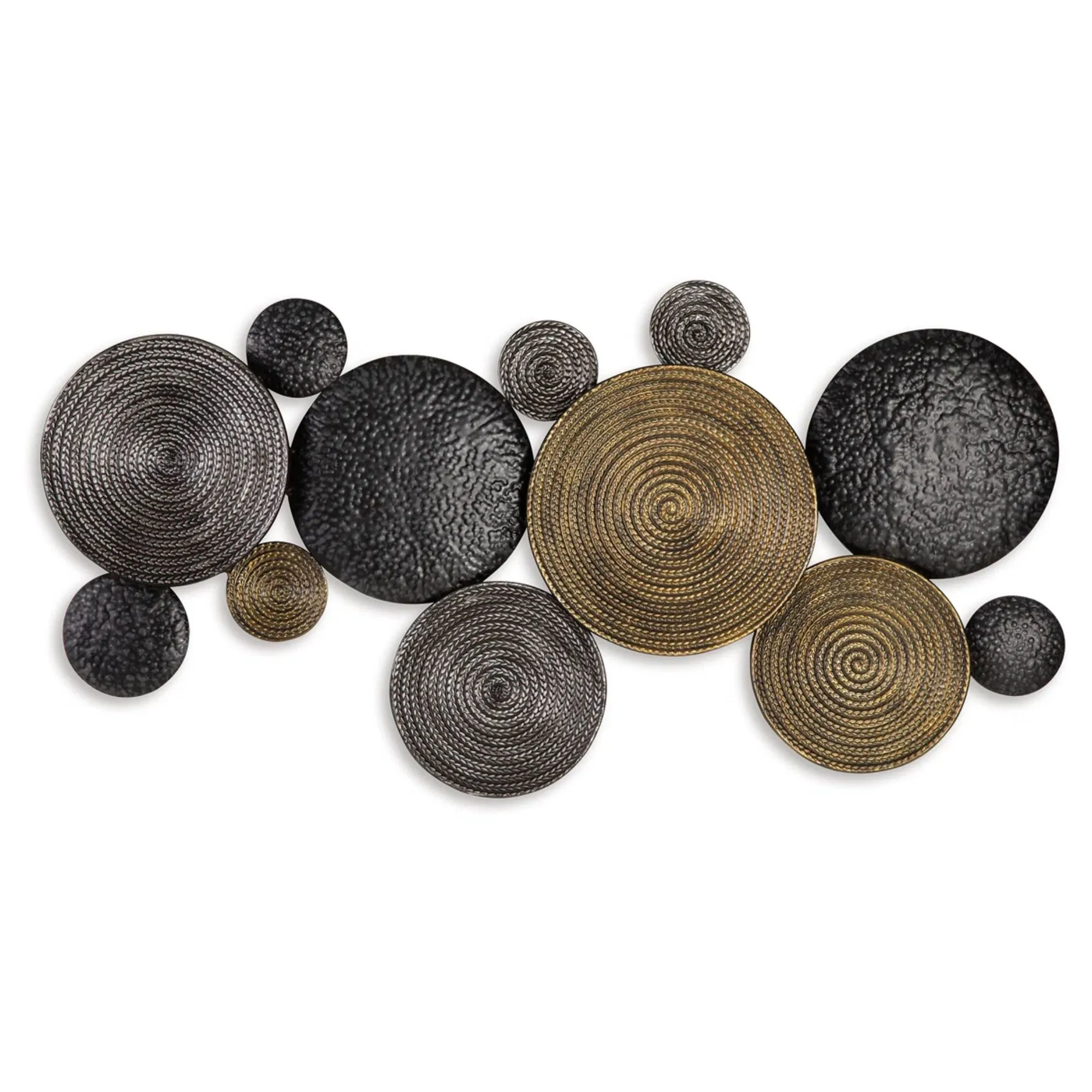 Metal væg dekoration' loading='lazy' title=