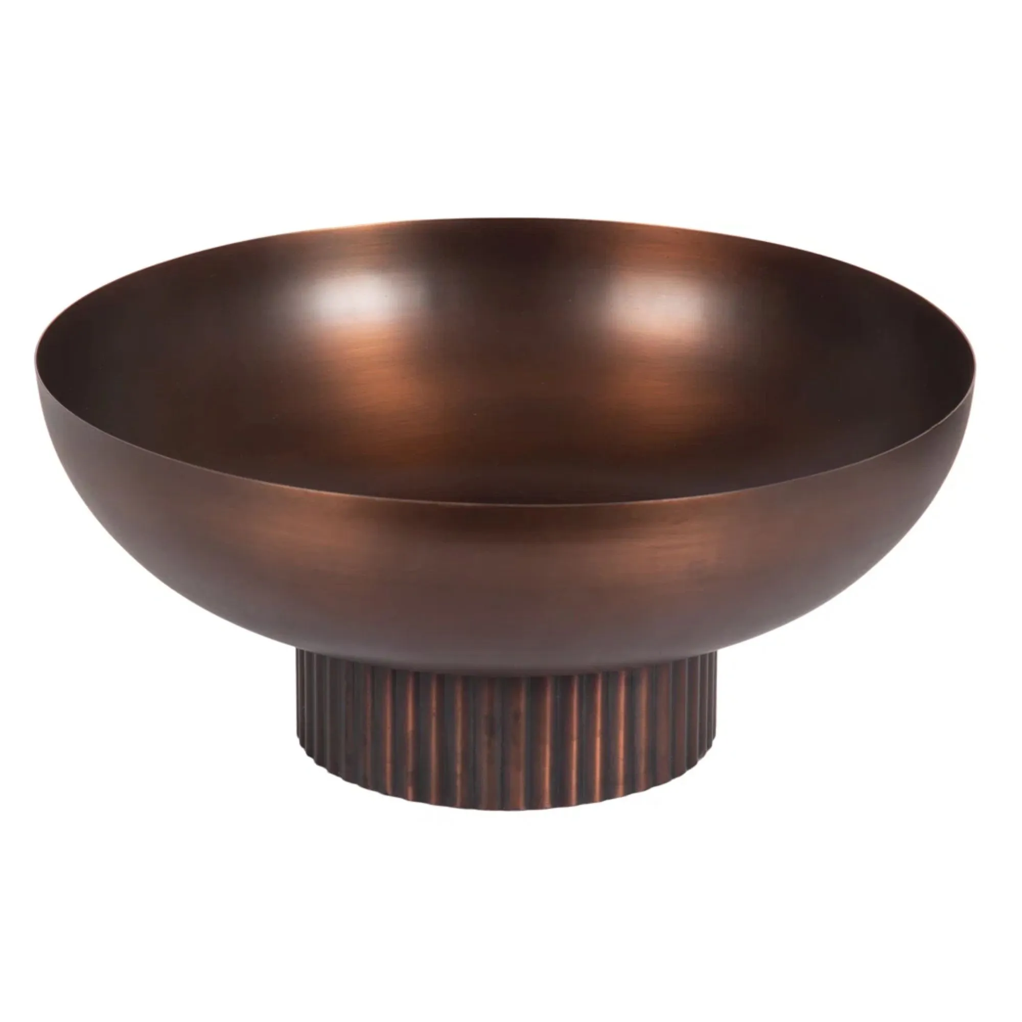 Bronze metal skål' loading='lazy' title=