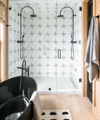 De combien d’espace ai-je besoin pour une douche à l’italienne ? Les dimensions cruciales révélées