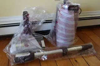 Shark Stratos-Rezension