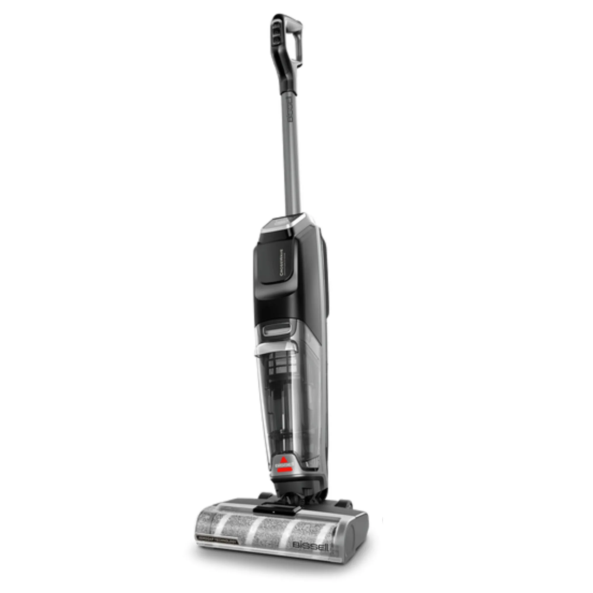 Zestaw mopa próżniowego Bissell CrossWave OmniForce Edge na białym tle.' loading='lazy' title=