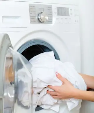 Laver les serviettes