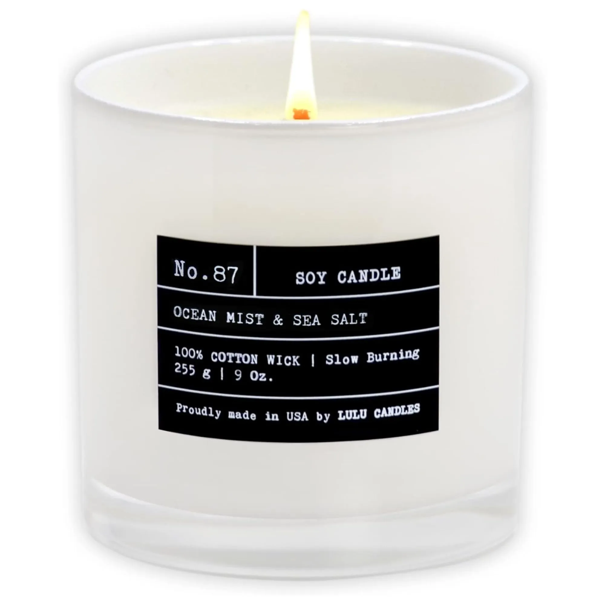 Mgła oceaniczna & świeca zapachowa z solą morską' loading='lazy' title=