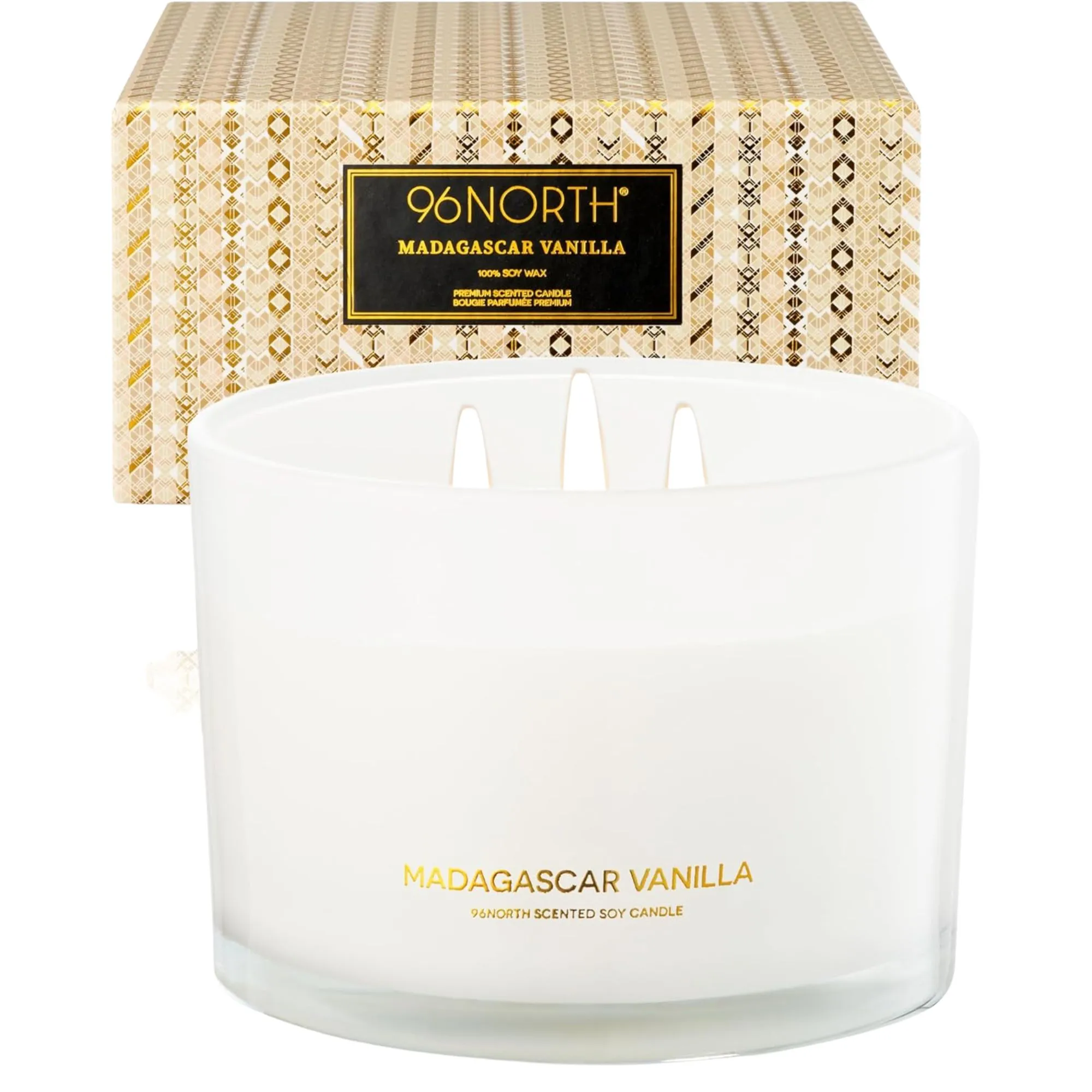 Świeca zapachowa o zapachu wanilii Madagaskar' loading='lazy' title=