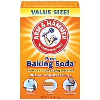 Arm & Hammer æske bagepulver