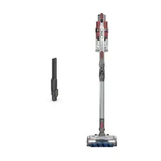 Aspirateur sans fil Shark Vertex sur fond blanc.