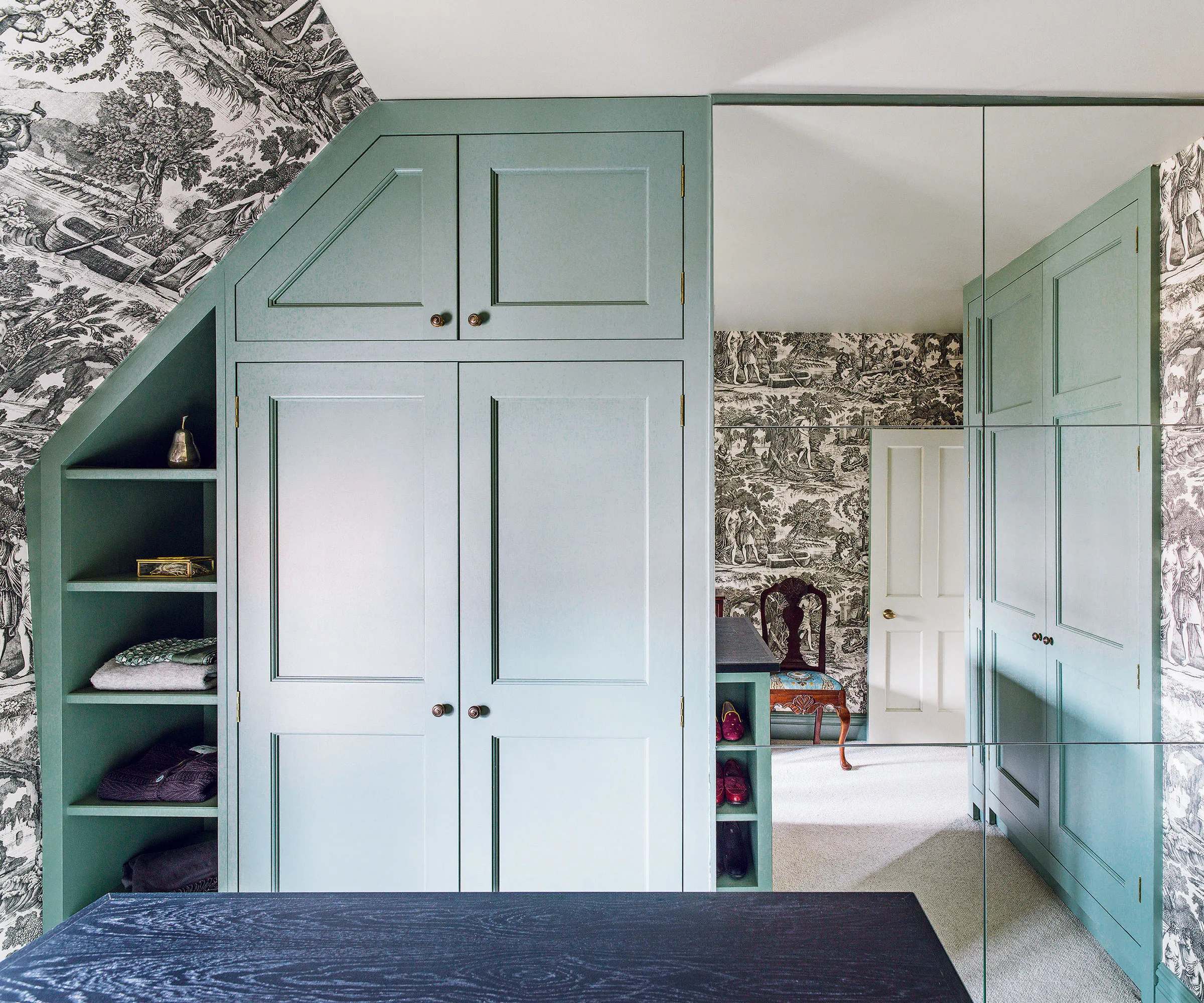 Pomysły na przechowywanie pod okapem wolnego miejsca' loading='lazy' title=