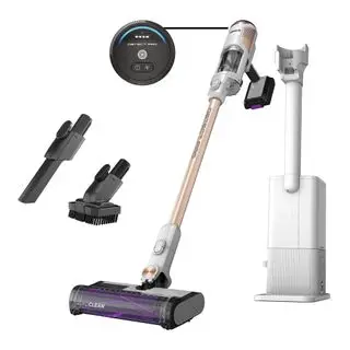 Aspirateur sans fil Shark Detect Pro avec base de chargement et accessoires