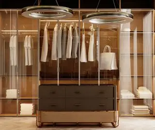 Comment éclairer un placard sans câblage – idées économes en énergie