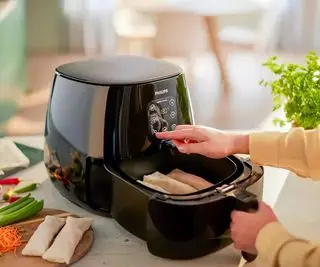 Friteuse à air Philips Essential XL