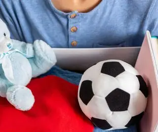 Désencombrer un enfant