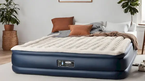 Comment rendre un matelas pneumatique plus confortable – 6 conseils de créateurs pour un séjour d'invité surélevé