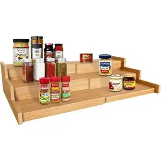 Organizzatore a rack