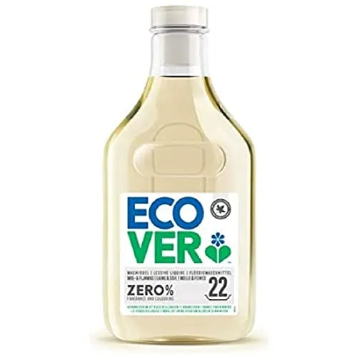Ecover Zero Lana & Detersivo delicato - Senza profumo 1l (22 Carichi)' loading='lazy' title=