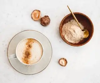 J'ai essayé la tendance du café aux champignons – les pensées d'un barista