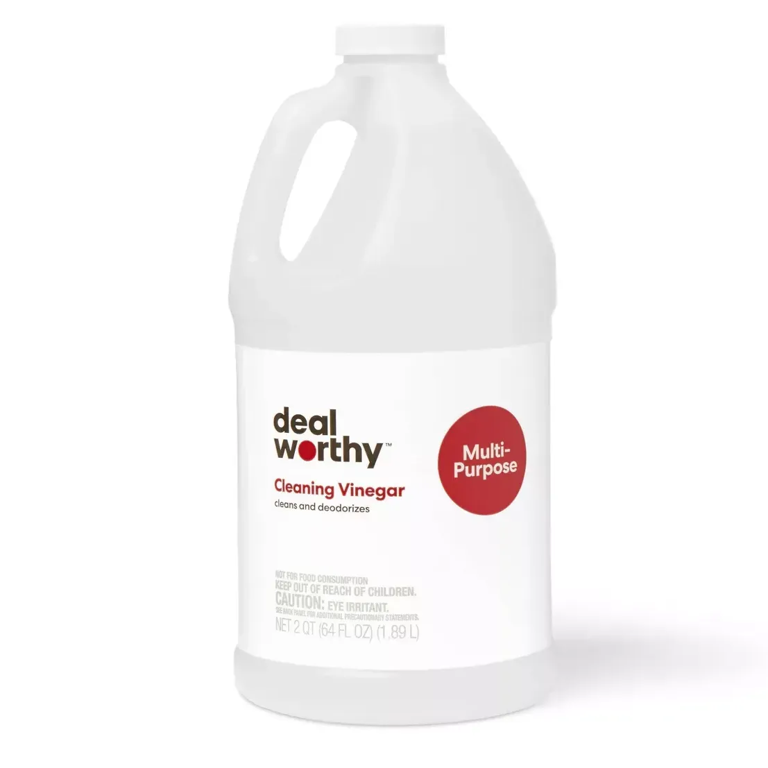 Ocet czyszczący – 64 Fl Oz – Dealworthyu0026#8482;' loading='lazy' title=