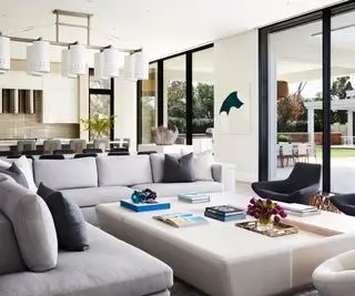 À quelle distance votre table basse doit-elle être de votre canapé ?