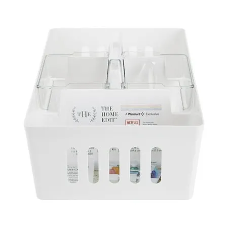 Il contenitore per la pulizia Home Edit Xl in due pezzi' loading='lazy' title=