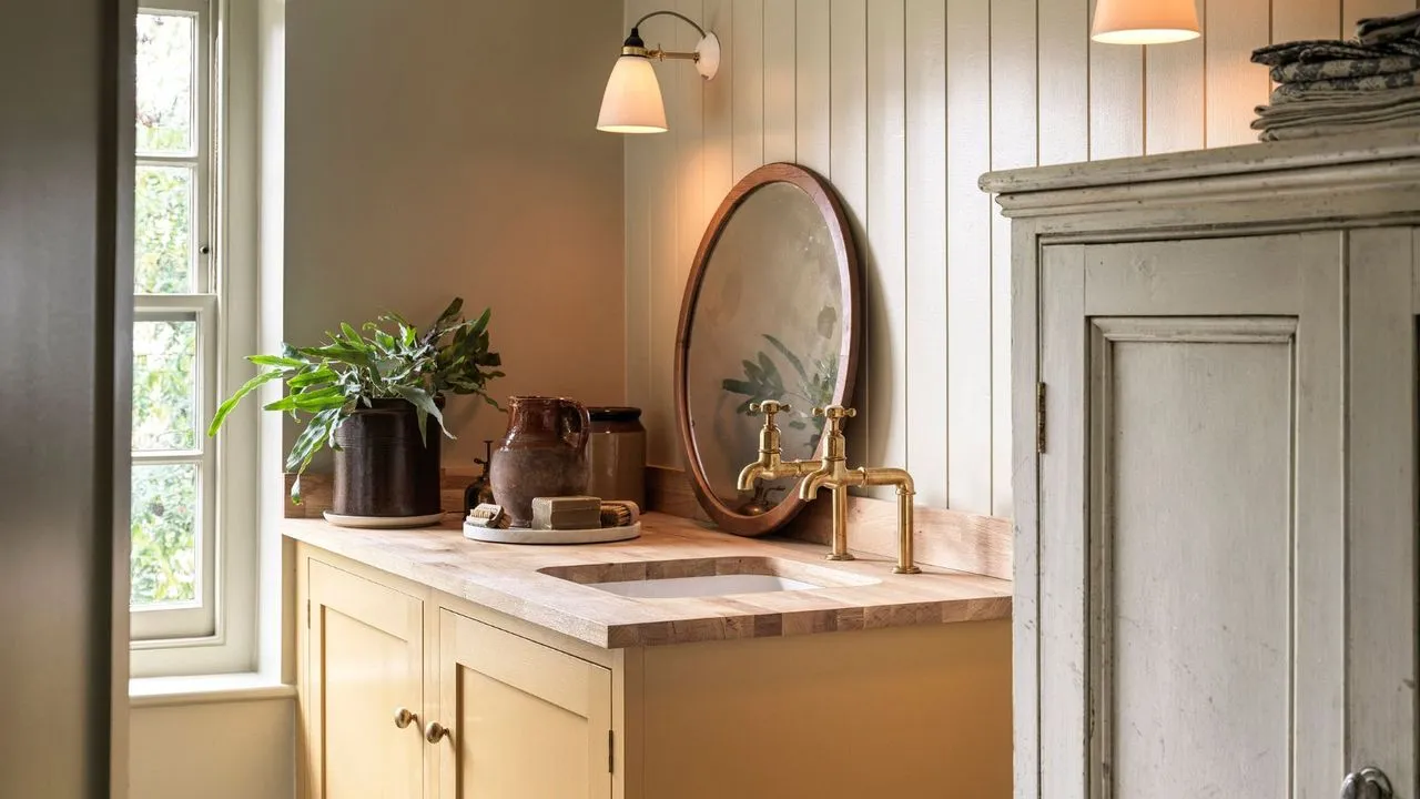 Jeg er forsinket til at rydde op i badeværelsesskabet, og disse 3 ting får støvlen først