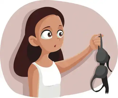 Guzki w piersiach: Twoja córka ma obolałe piersi, ale czy powinieneś się martwić?