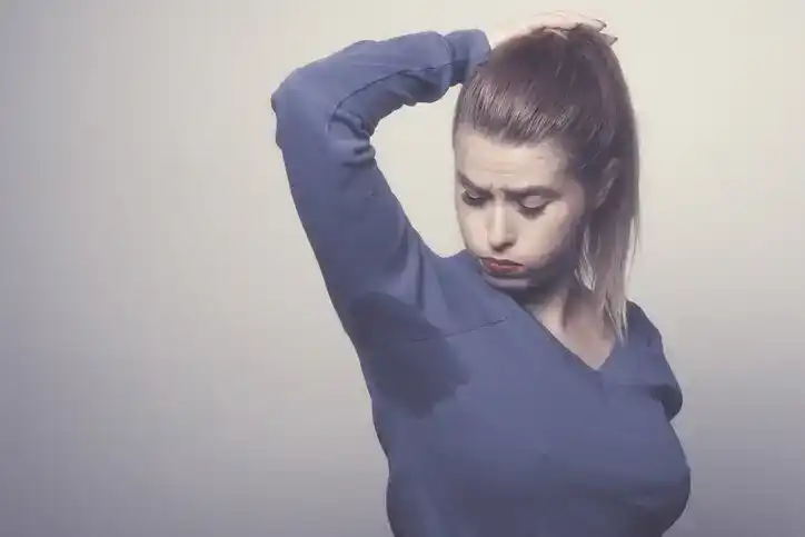 Avoiding Body Oder and Sweat Stains 