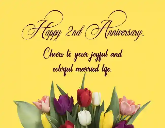 2nd-Anniversary-Messages
