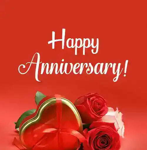 Happy Anniversary Image