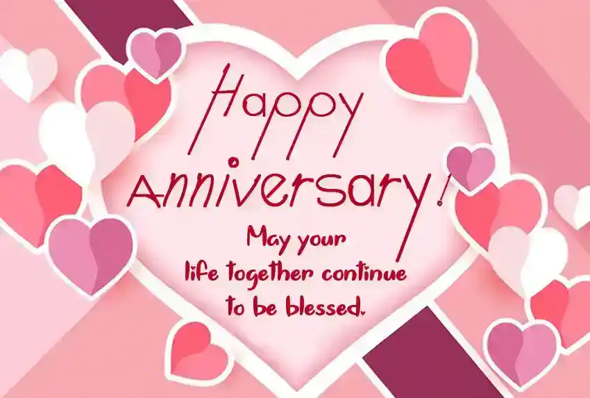 Happy Anniversary Messages