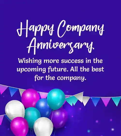 company anniversary quotes