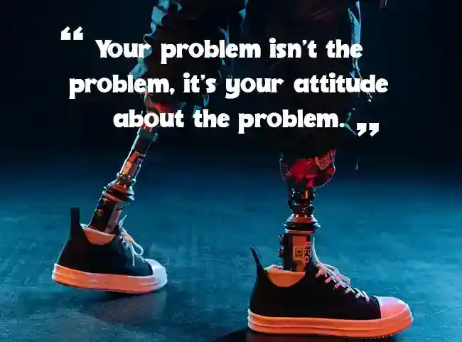 Messaggio D'Attitude - Atteggiamento positivo