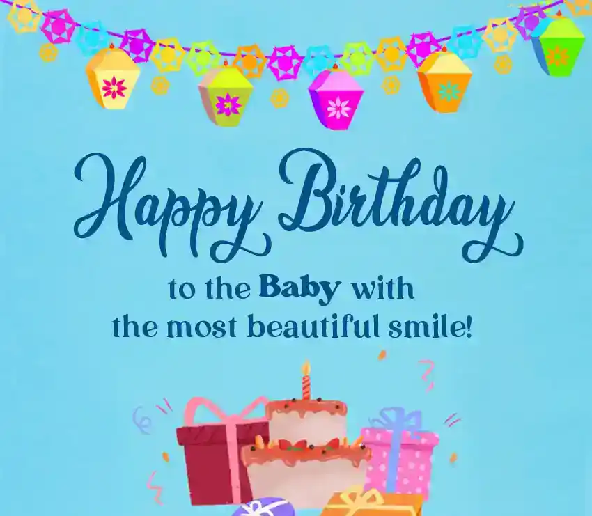 birthday quotes for baby boy