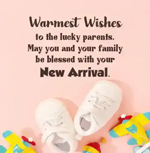 wishes for new born baby boy