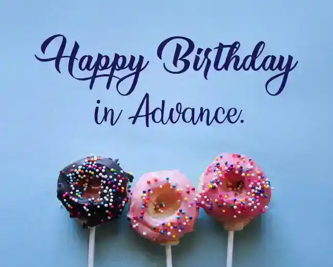100 přání k narozeninám a citátů předem