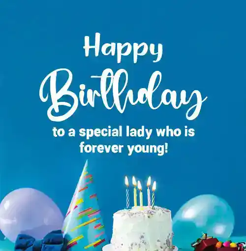 birthday cake message for wife